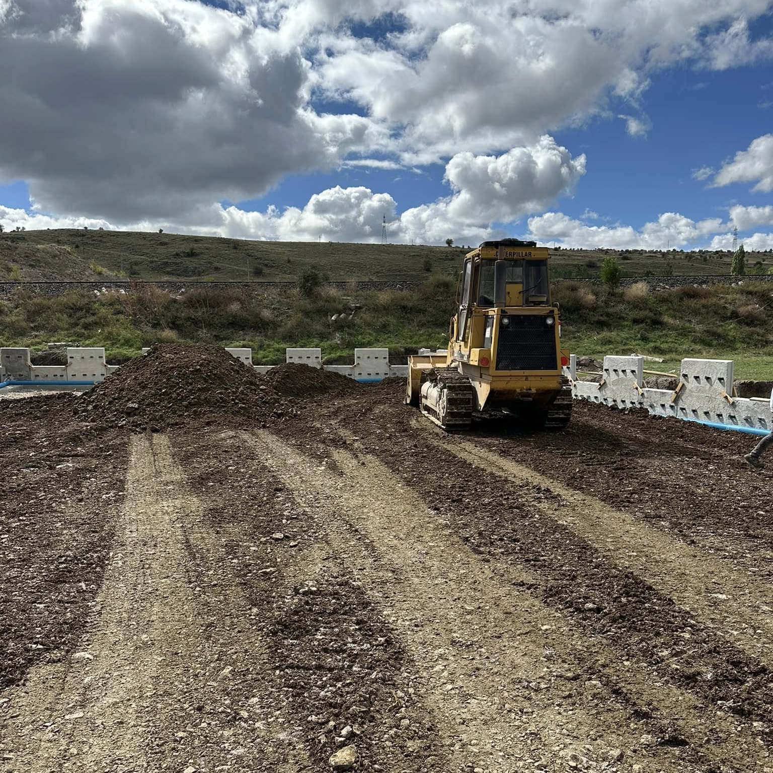 Şimşekler Hafriyat’ın gerçek saha çalışmasından fotoğraf.