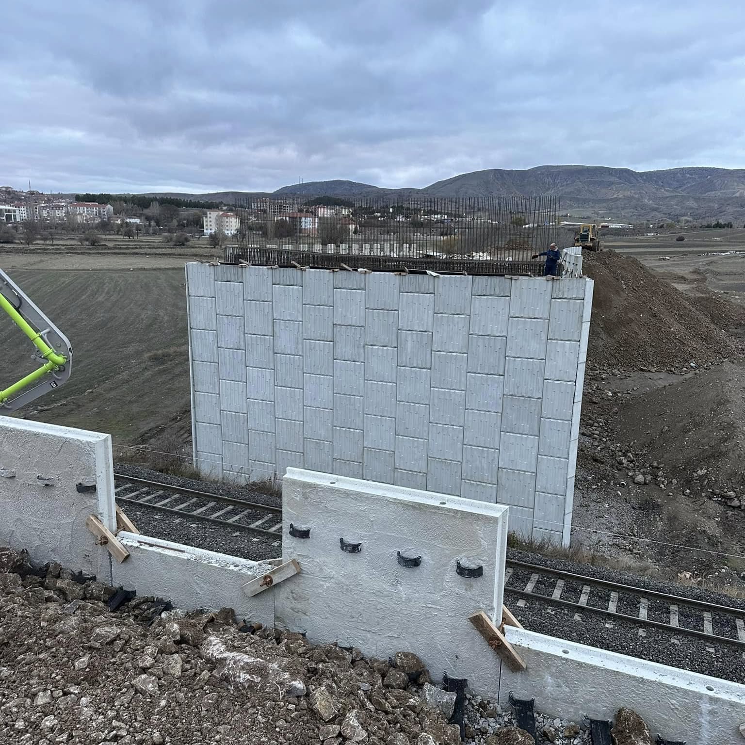 Şimşekler Hafriyat’ın gerçek saha çalışmasından fotoğraf.